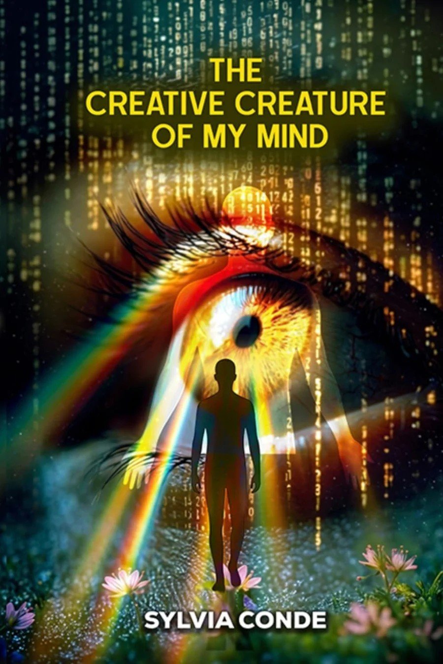 The Creative Creature of My Mind book cover