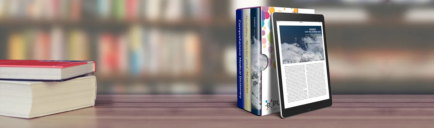 Books and author resources