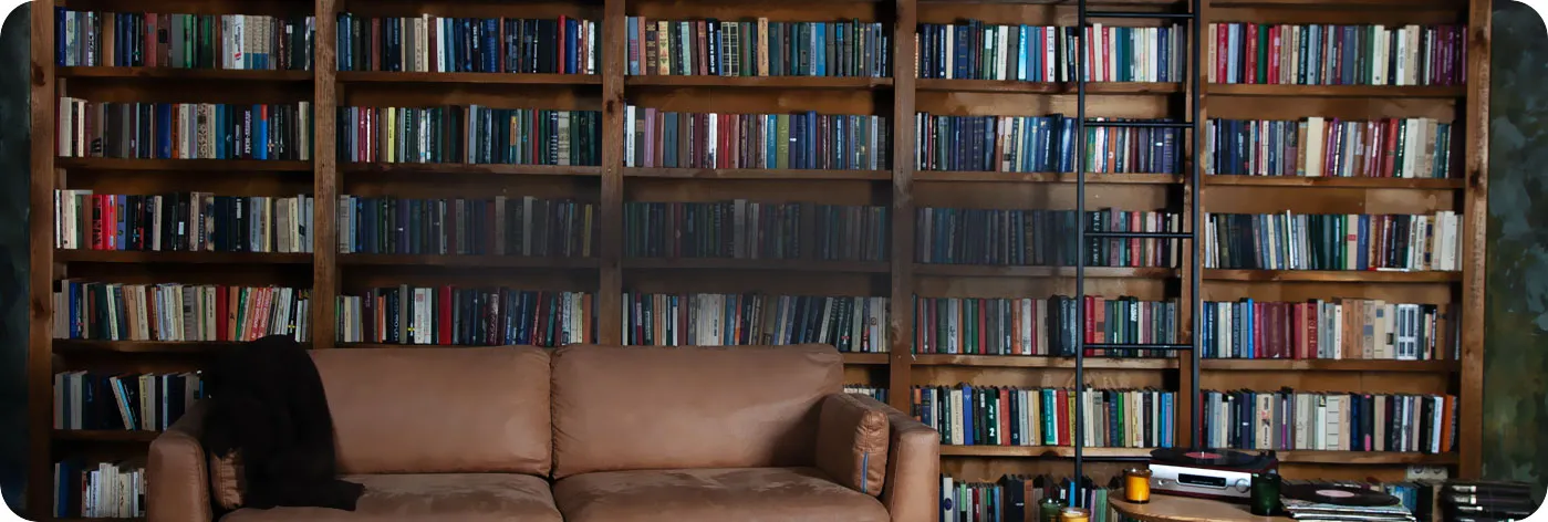 Books and writing