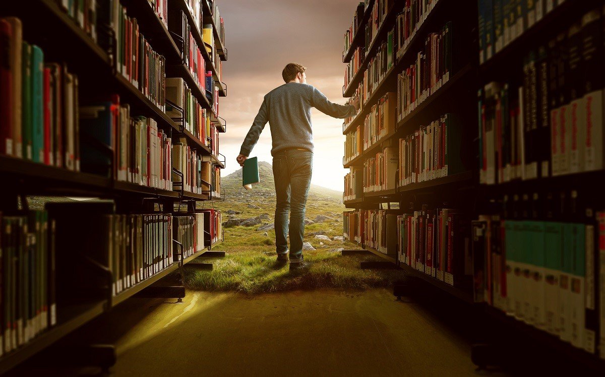 Writing and publishing concept